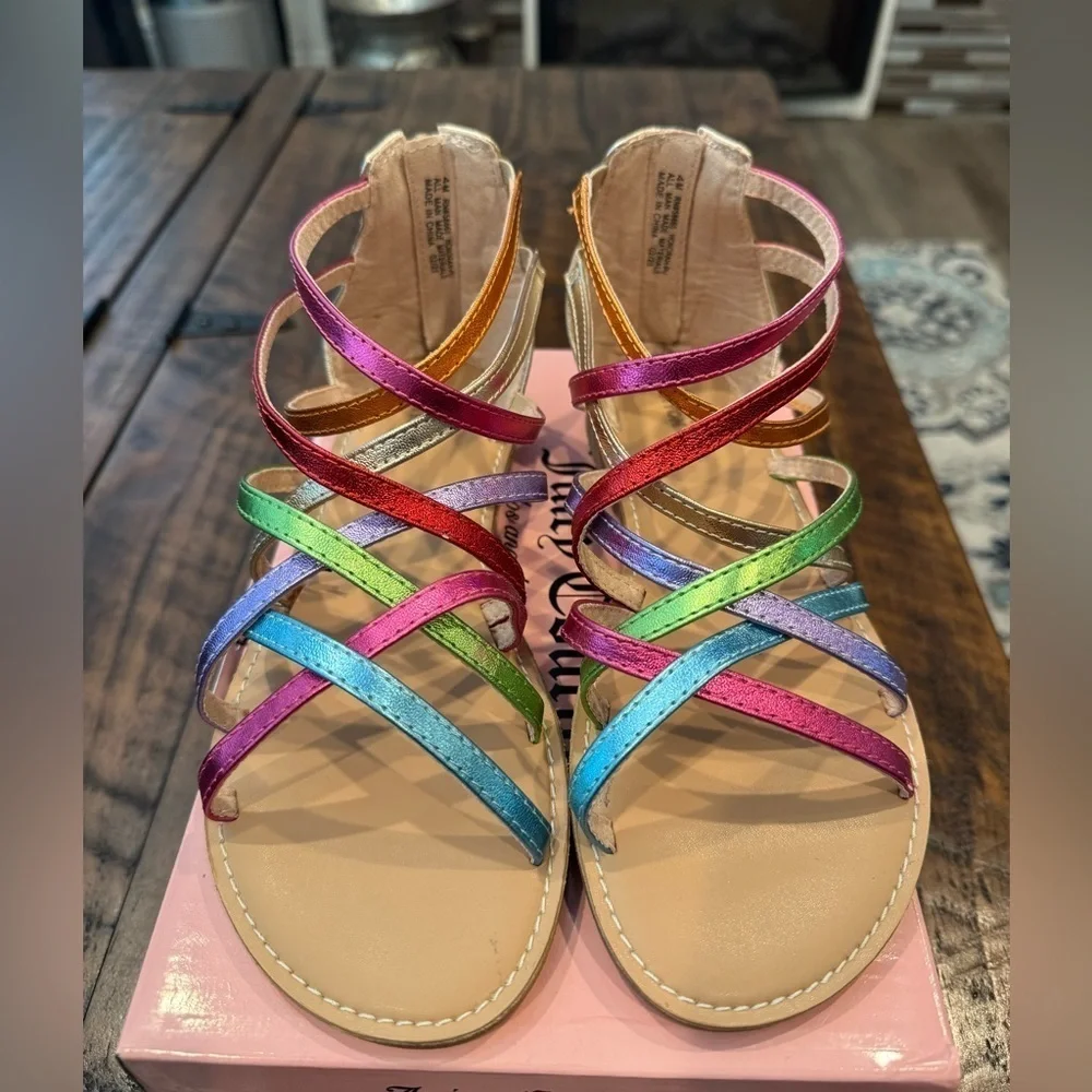 Harper Canyon Norah Sandal (Big Girl)